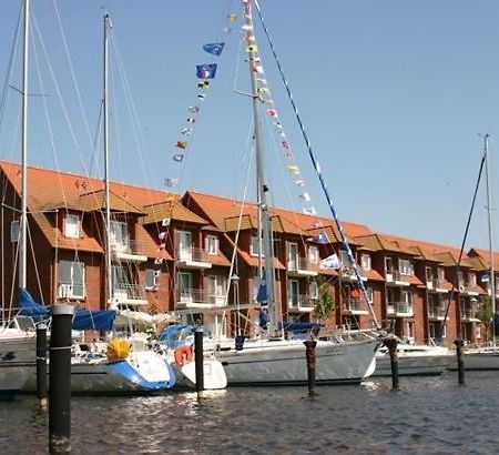Lagunenstadt Ueckermünde Exterior foto