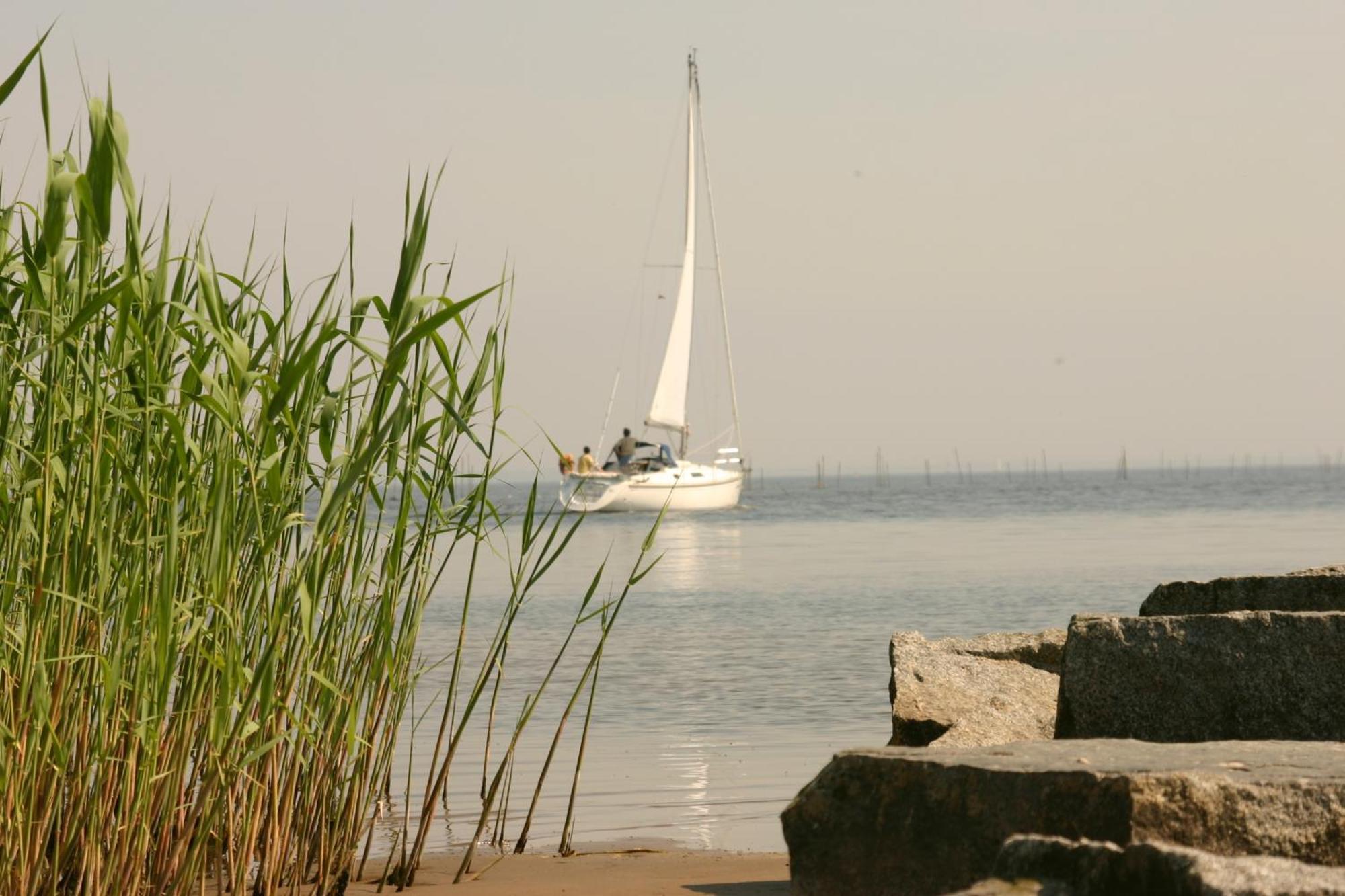 Lagunenstadt Ueckermünde Exterior foto