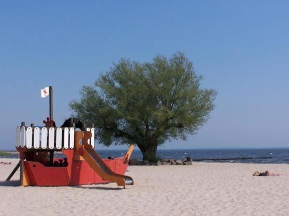 Lagunenstadt Ueckermünde Exterior foto